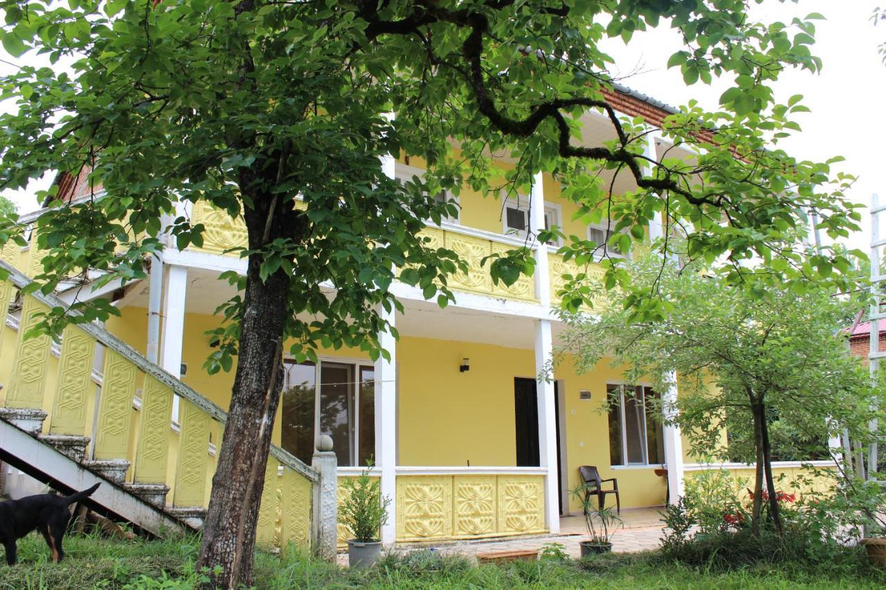 Guest House Maspindzeli Tskaltubo Εξωτερικό φωτογραφία